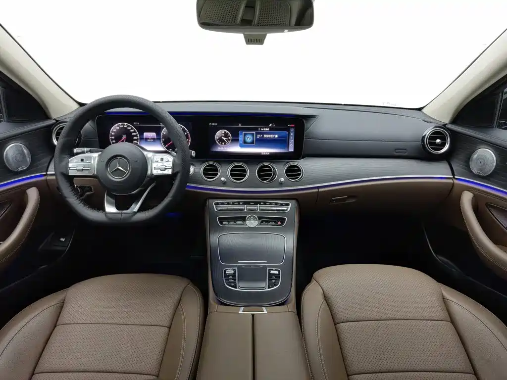 Mercedes-Benz E-Class 2020