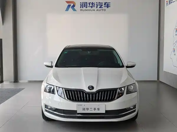 Skoda Octavia 2021
