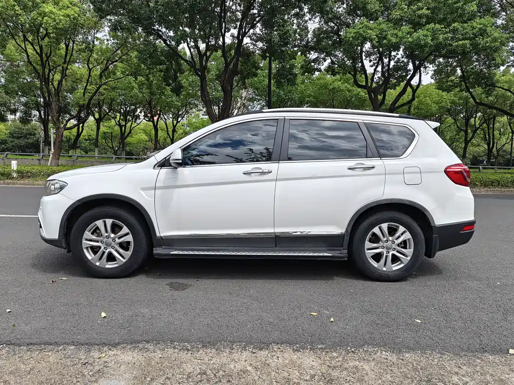 Haval H6 2014 — фото 3