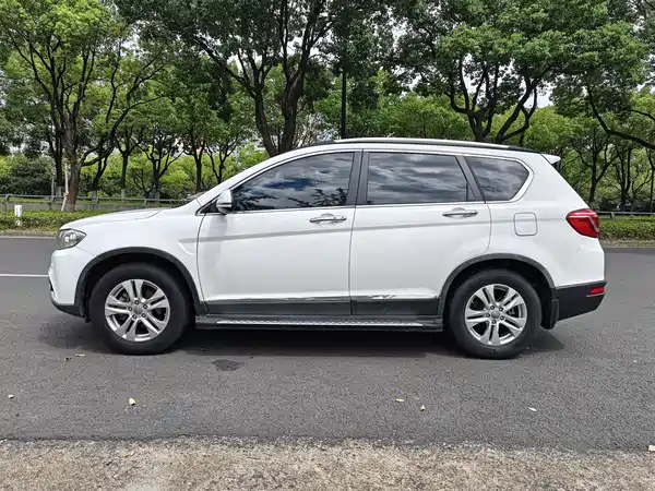 Haval H6 2014