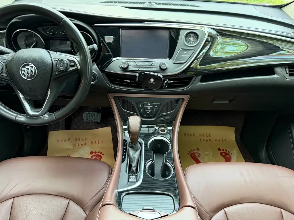 Buick Envision Plus 2018 — фото 7