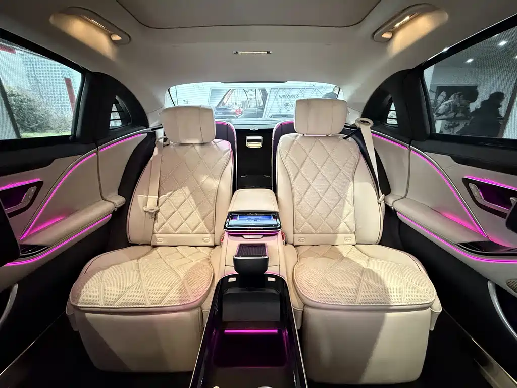 Mercedes-Benz Maybach S-Class 2023 — фото 21