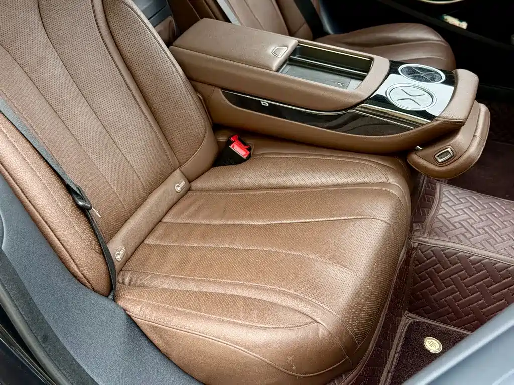 Mercedes-Benz S-Class 2018 — фото 27