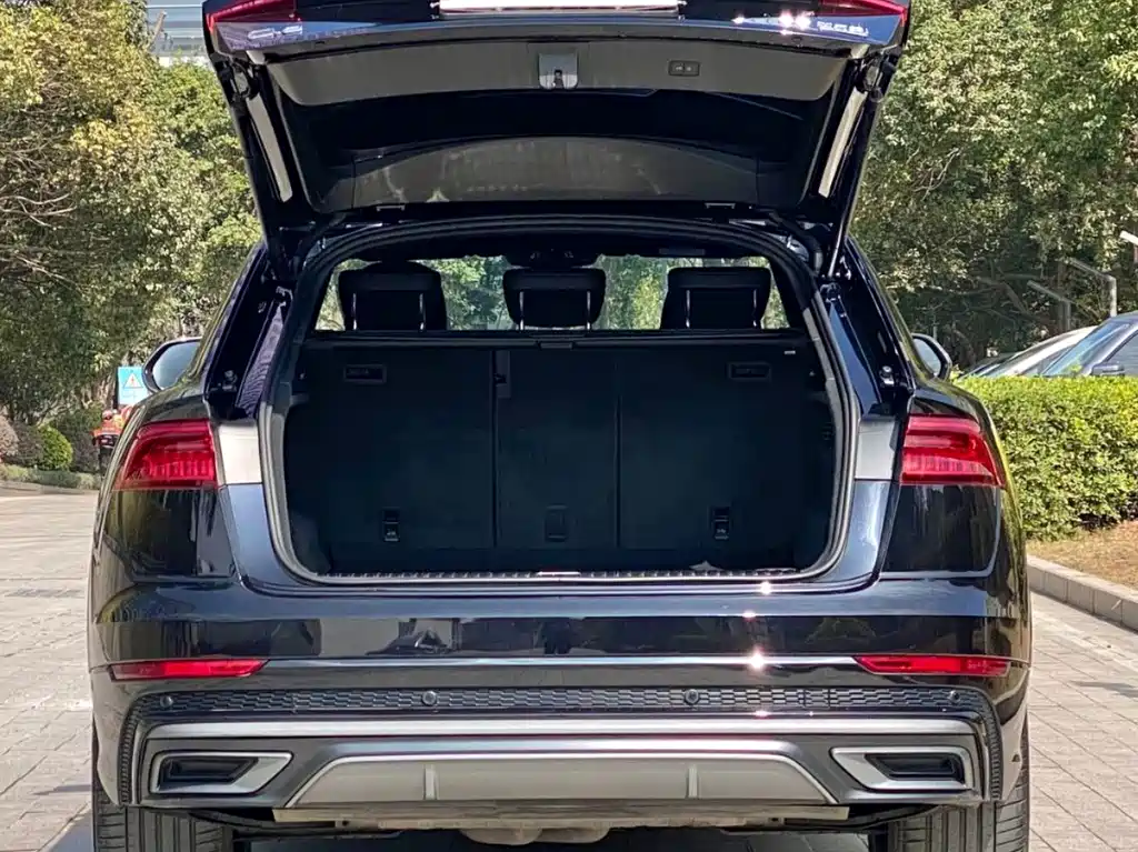 Audi Q8 2021 — фото 17