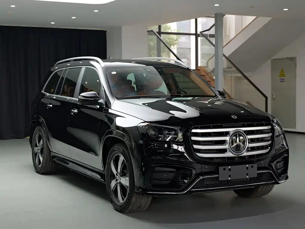 Mercedes-Benz GLS — фото 2