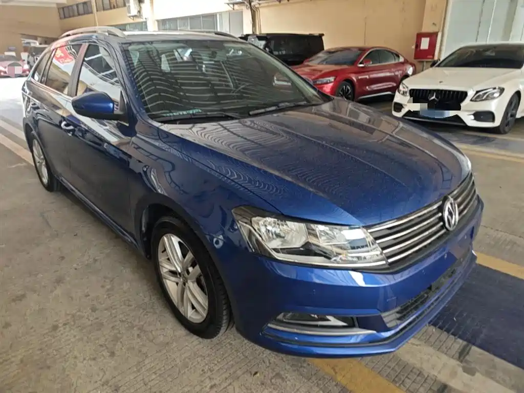 Volkswagen Gran Lavida 2015 — фото 4