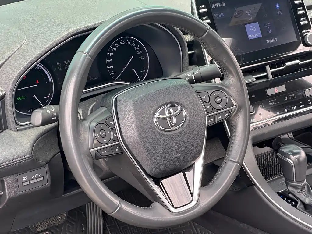 Toyota Avalon 2021 — фото 11