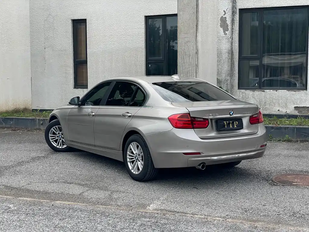 BMW 3 Series 2014 — фото 4