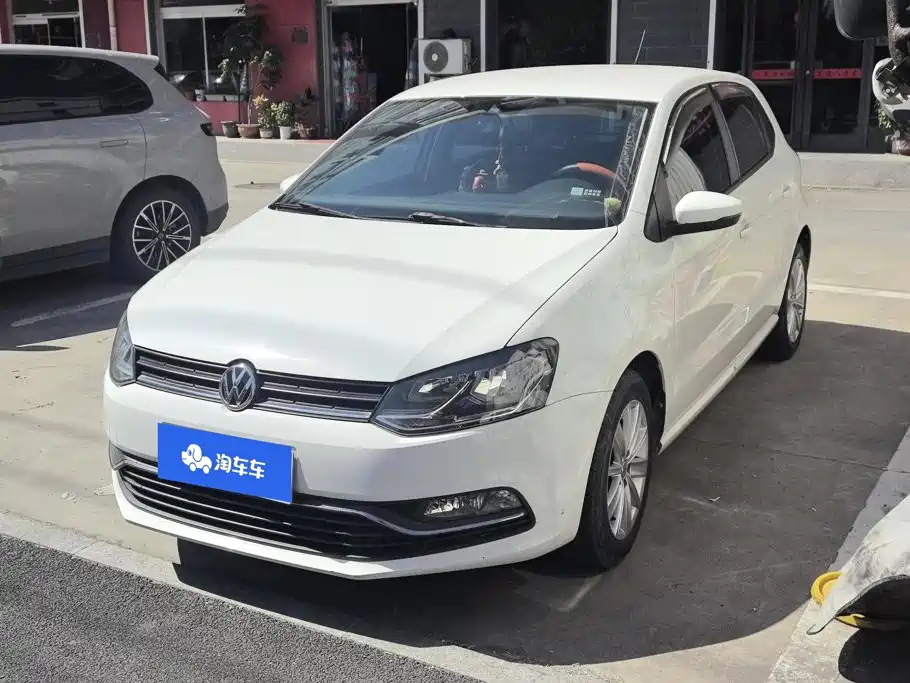 Volkswagen Polo 2016