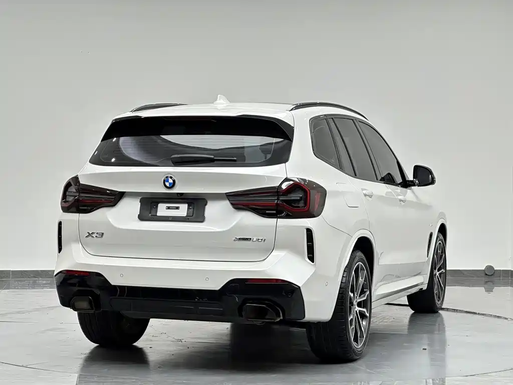 BMW X3 2024