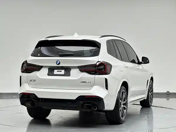 BMW X3 2024