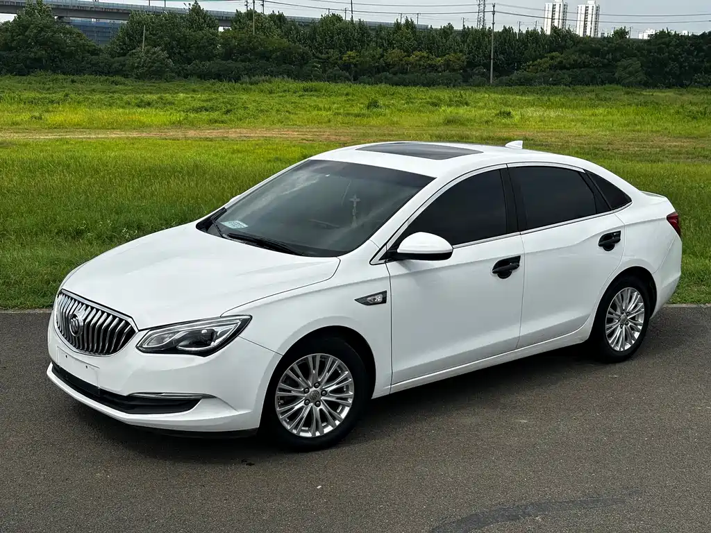 Buick Excelle 2017