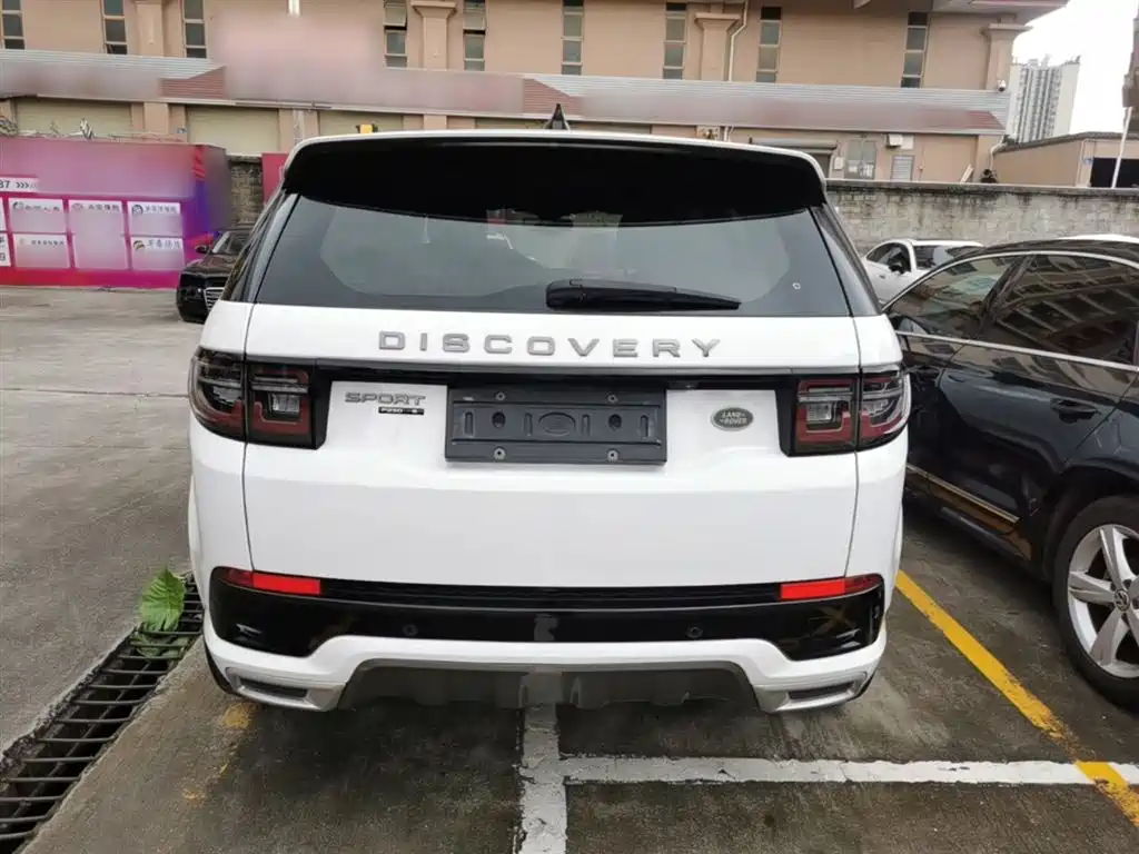Land Rover Discovery Sport 2020 — фото 6