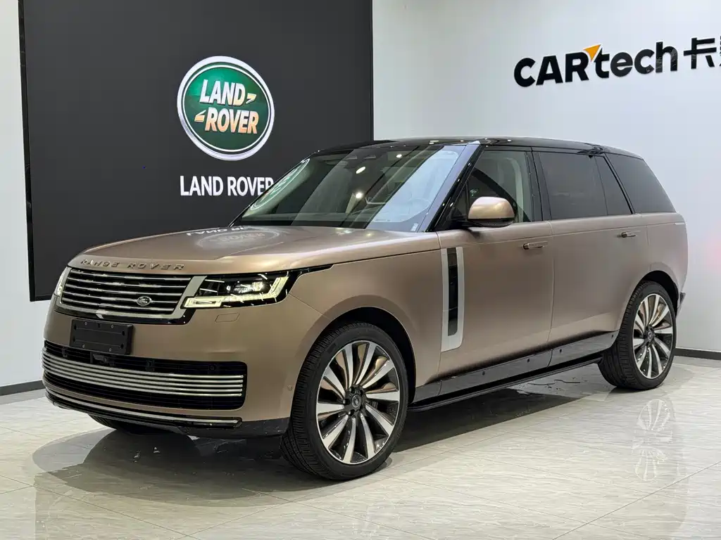 Land Rover Range Rover 2025 — фото 1
