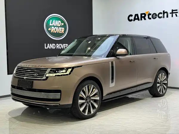 Land Rover Range Rover 2025