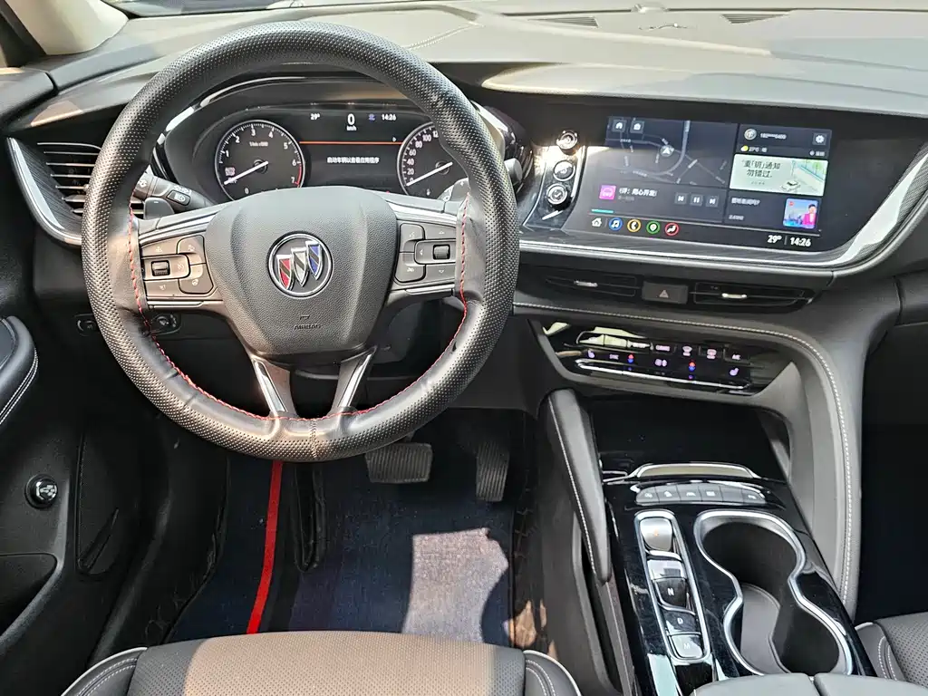 Buick Envision Plus 2023 — фото 6