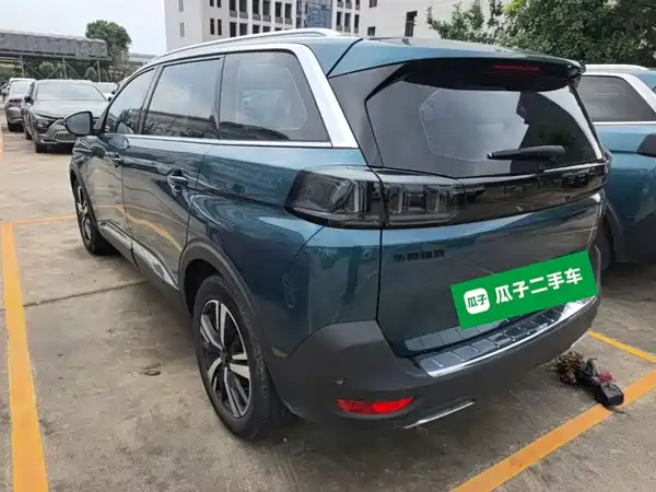 Peugeot 5008 2023