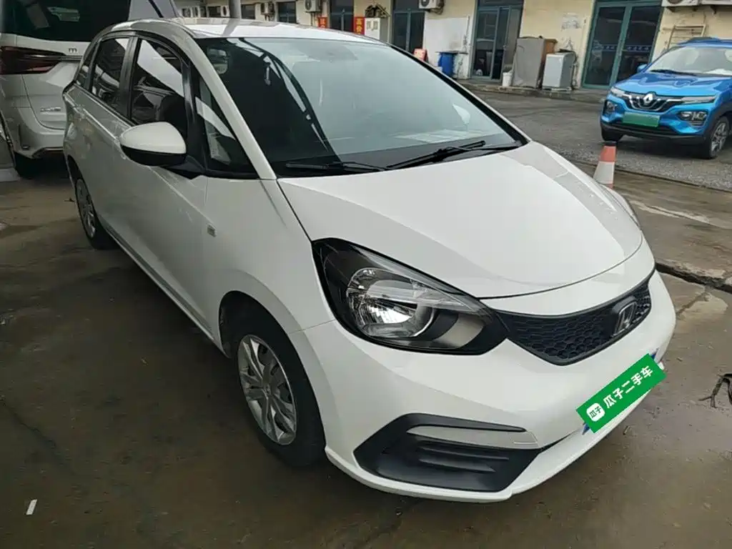 Honda Fit 2023 — фото 4