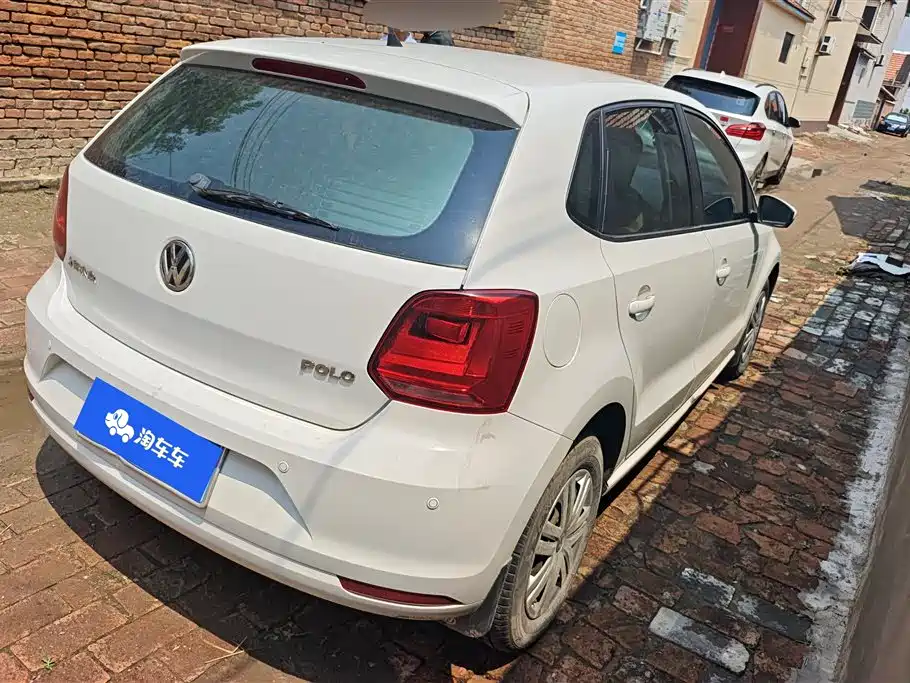 Volkswagen Polo 2016 — фото 3