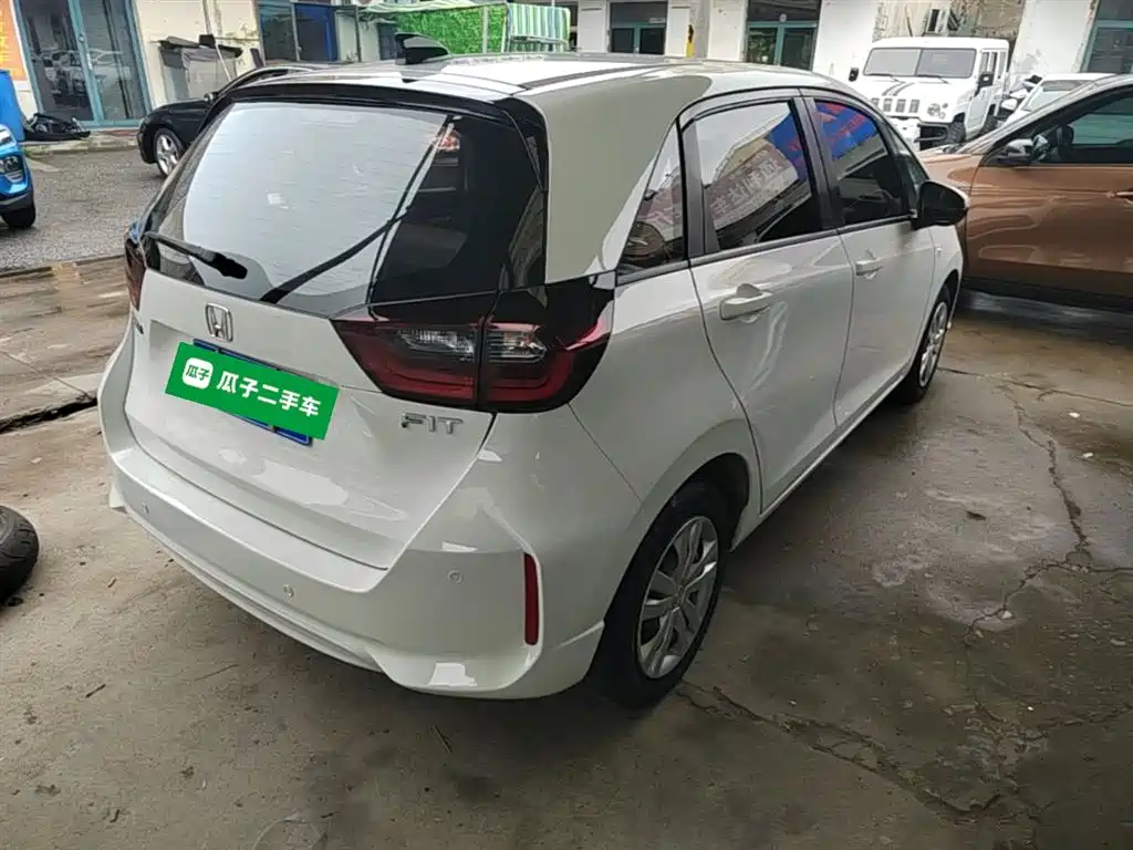 Honda Fit 2023 — фото 7