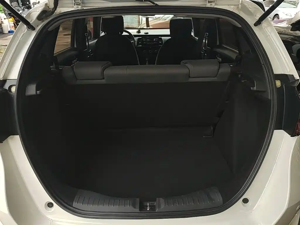 Honda Fit 2023 — фото 19