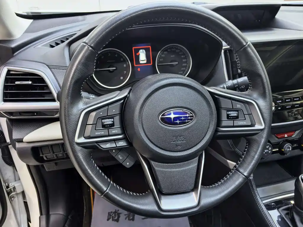 Subaru Forester 2022 — фото 13