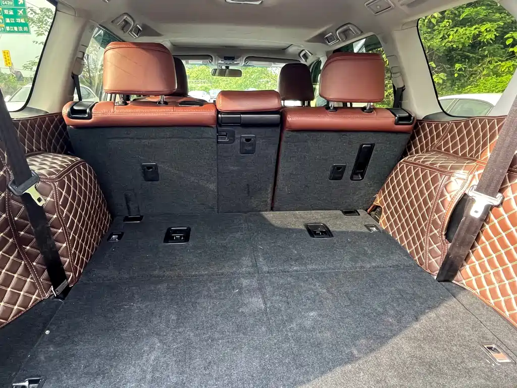 Toyota Prado 2018 — фото 10