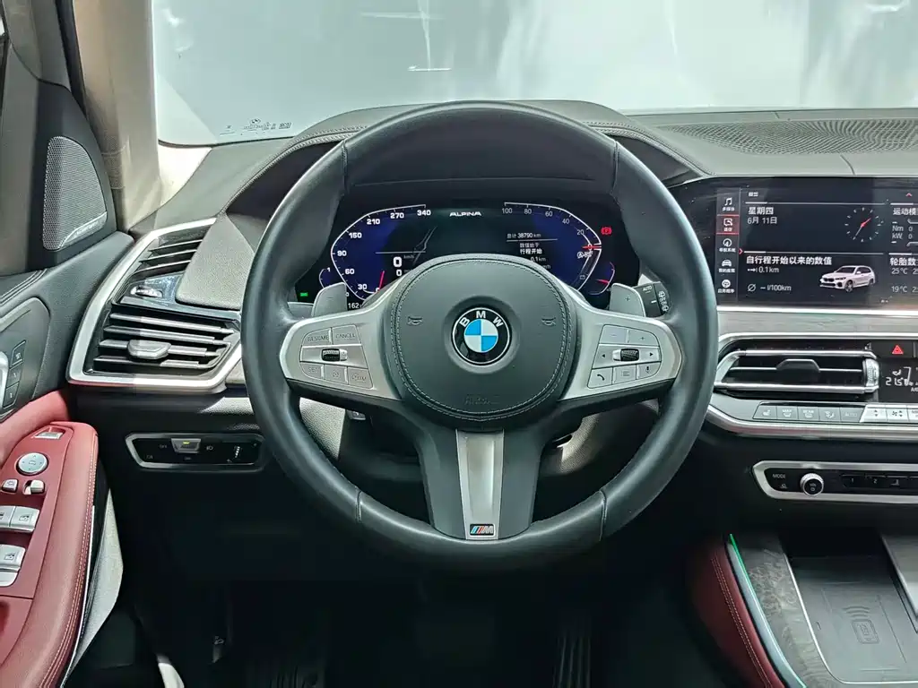 BMW X5 2022 — фото 17