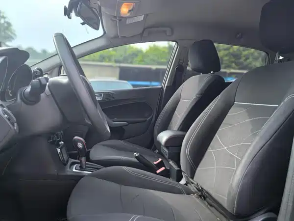 Ford Fiesta 2014