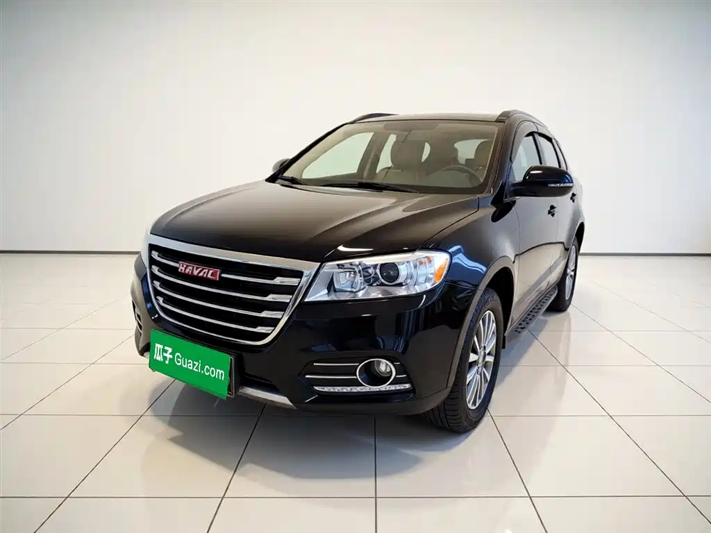 Haval H6 2017 — фото 1