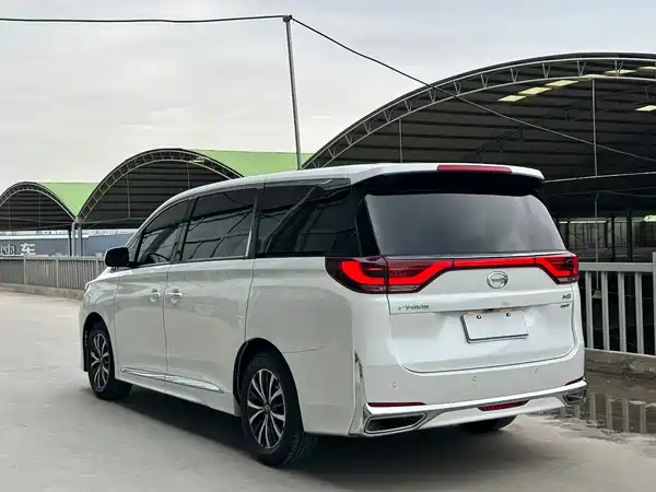 GAC Trumpchi M8 2021