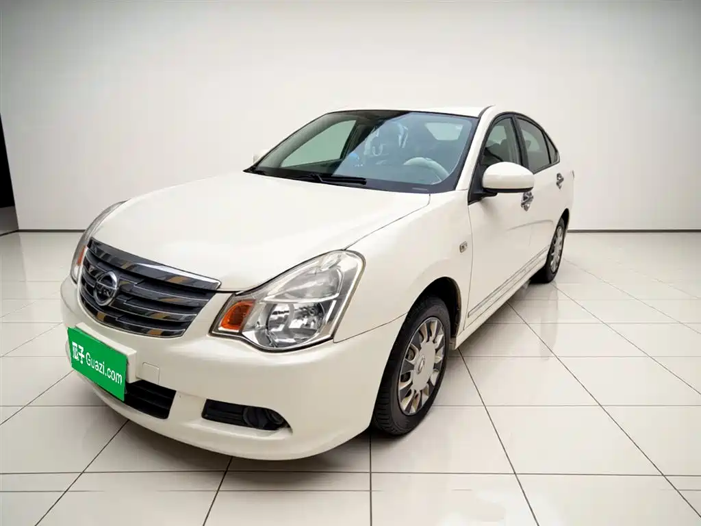 Nissan Sylphy 2016 — фото 2
