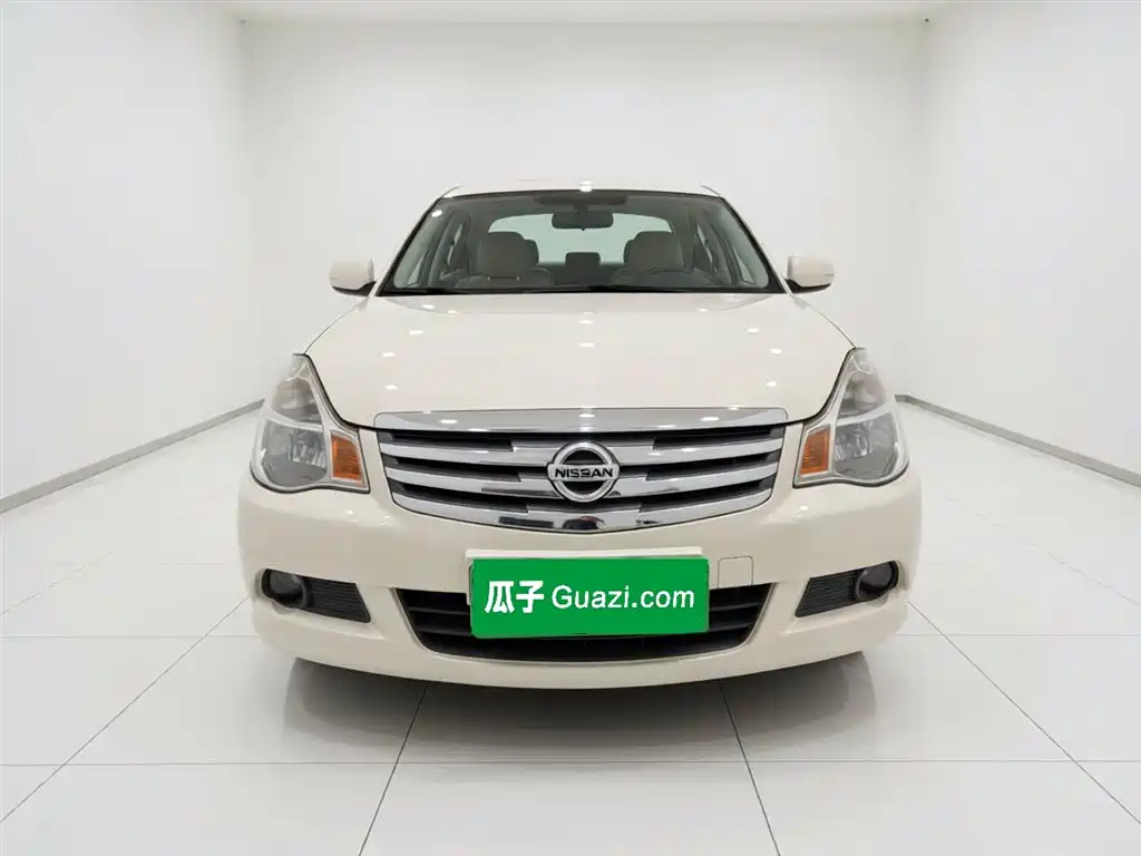 Nissan Sylphy 2016 — фото 24