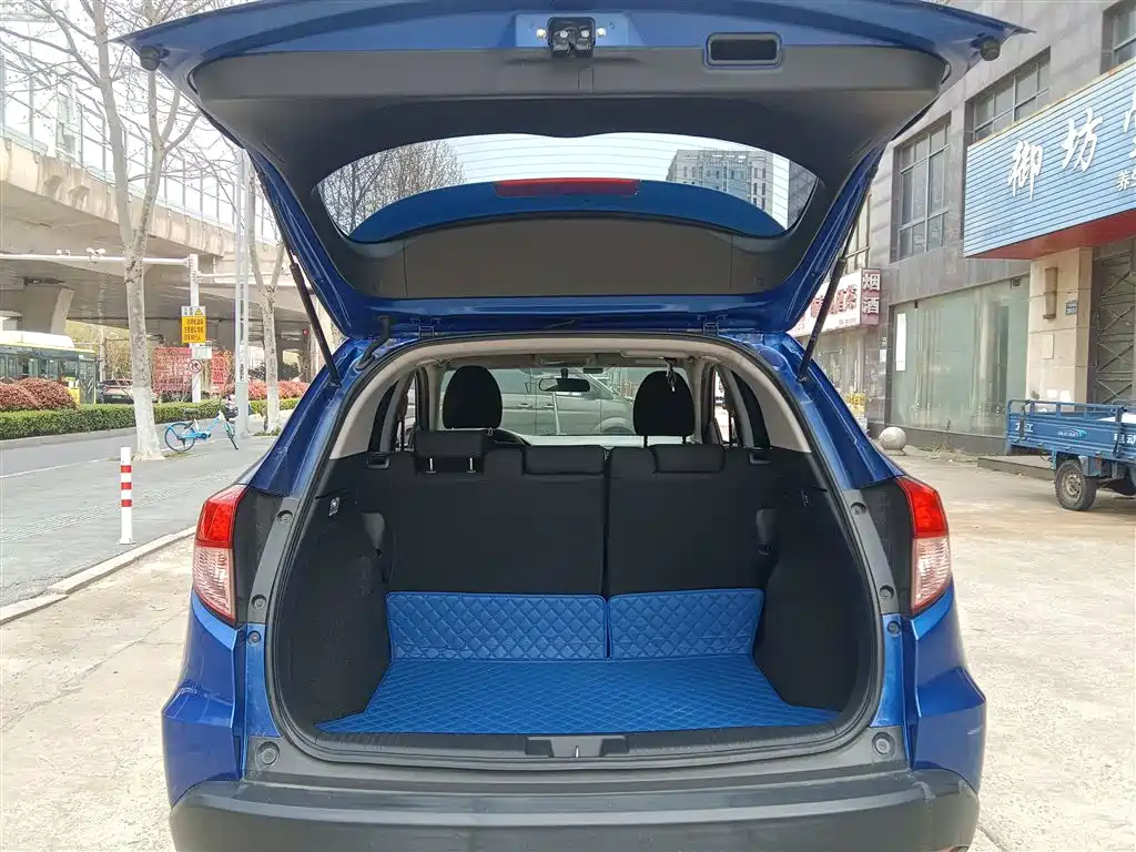 Honda Vezel 2016 — фото 15