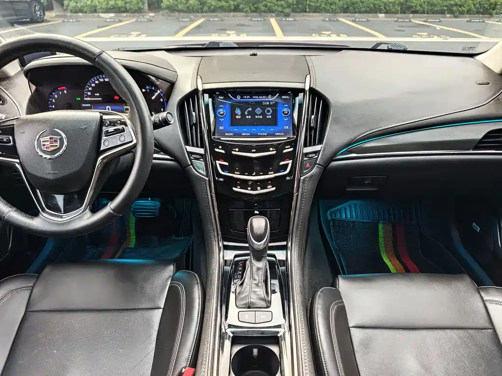 Cadillac ATS-L 2015 — фото 8