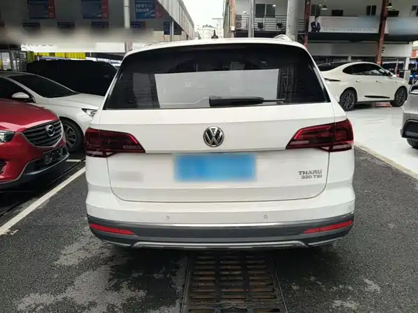 Volkswagen Tharu 2020