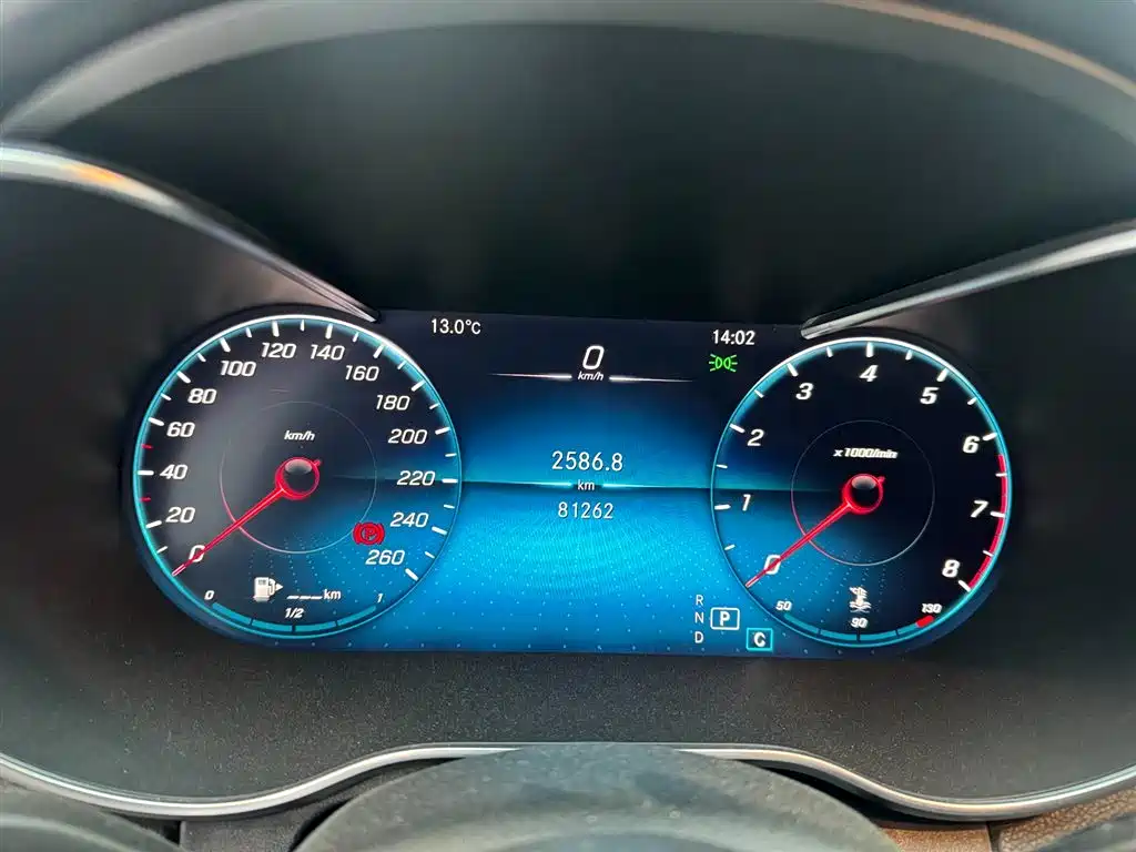 Mercedes-Benz C-Class 2020 — фото 13