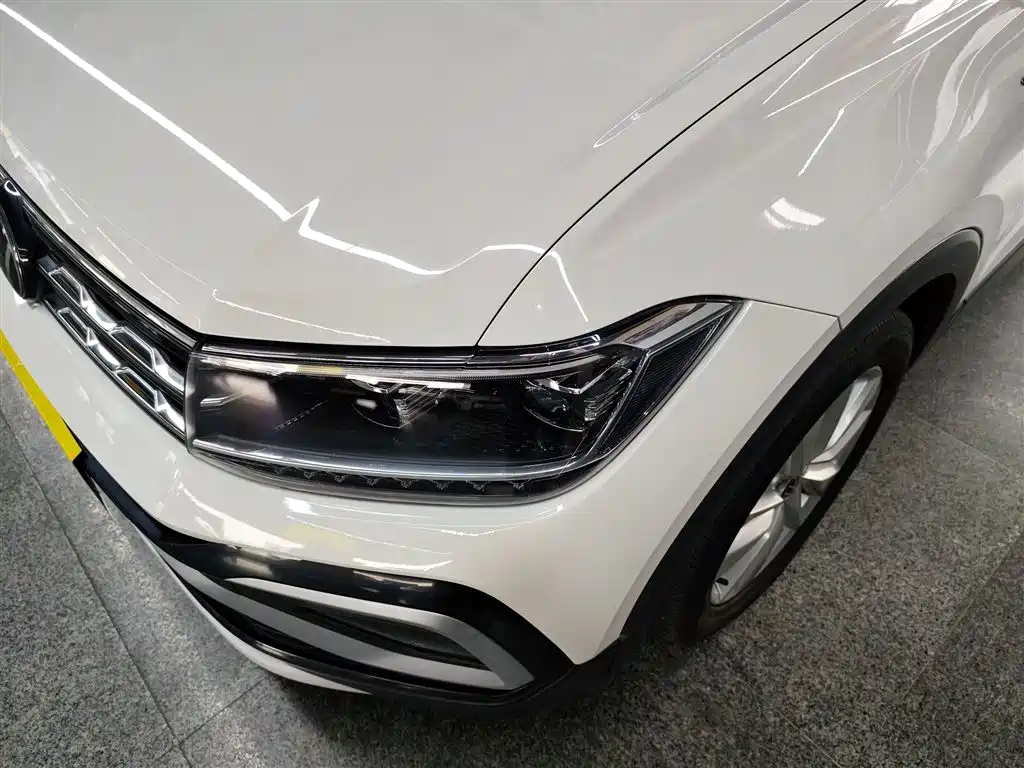 Volkswagen T-Cross 2021 — фото 18