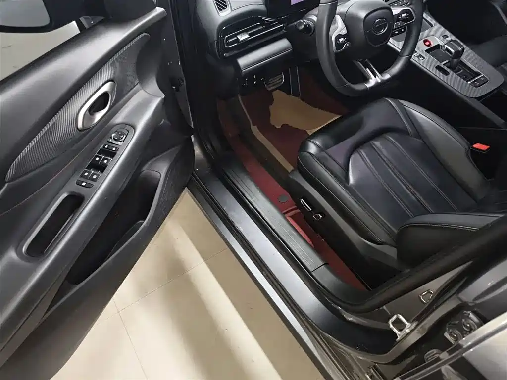 GAC Motor Shadow Leopard 2023 — фото 12