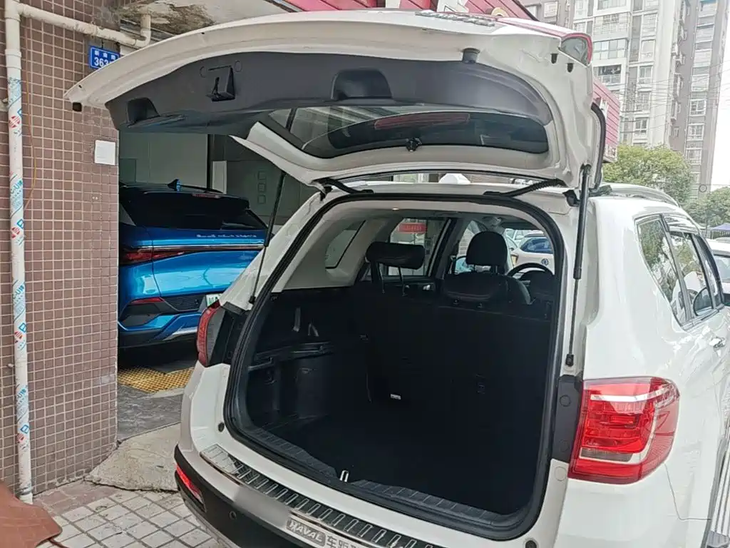 Haval H6 2015 — фото 19