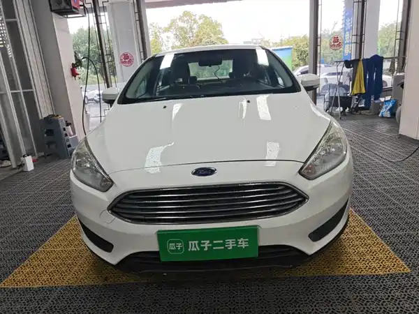 Ford Focus 2018