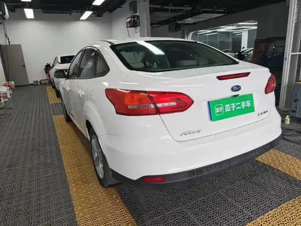 Ford Focus 2018