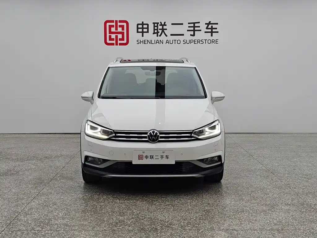 Volkswagen Touran 2021