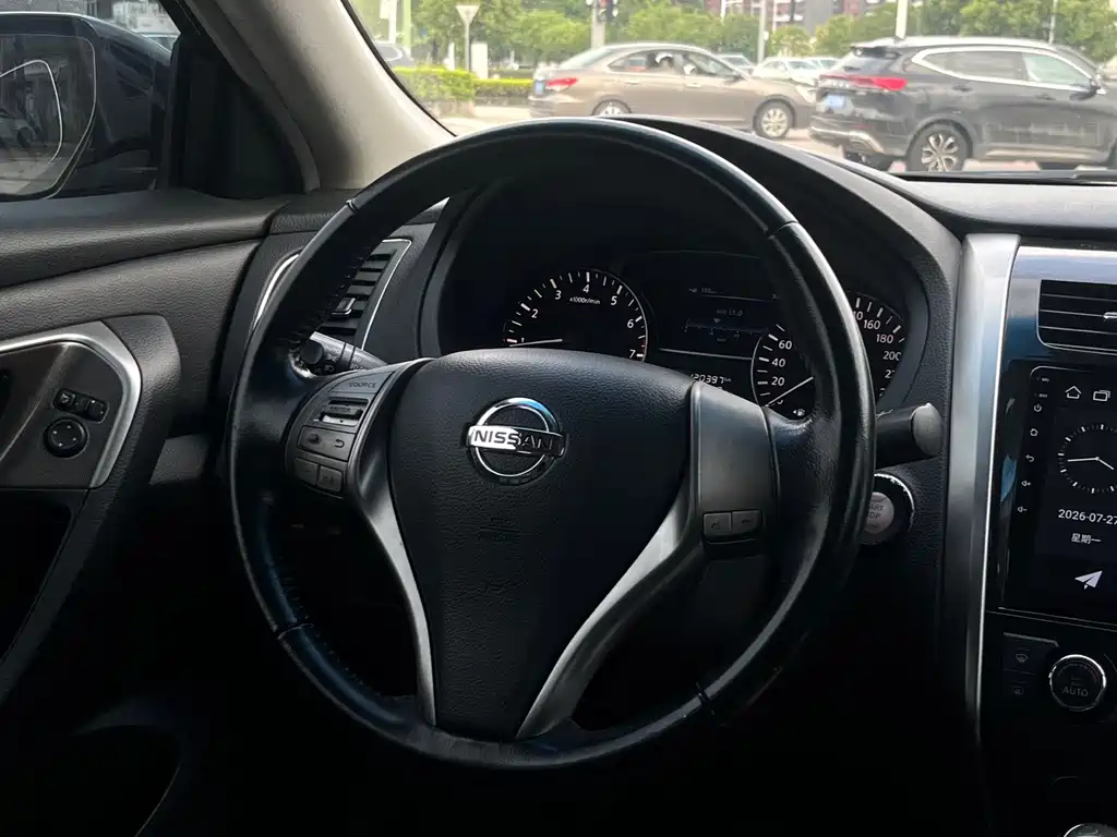 Nissan Teana 2014 — фото 12