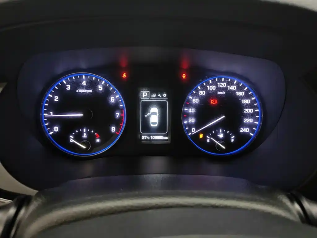 Hyundai Mistra 2017 — фото 12