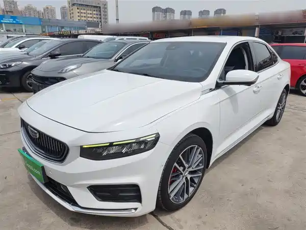 Geely Xingrui 2021