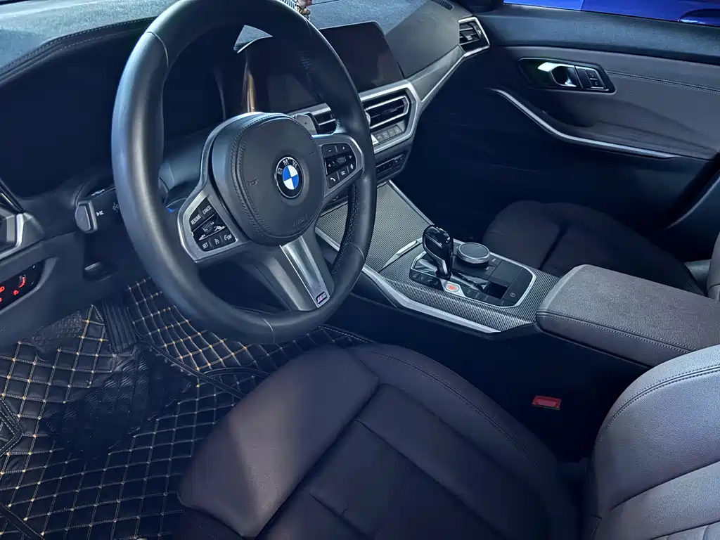 BMW 3 Series 2020