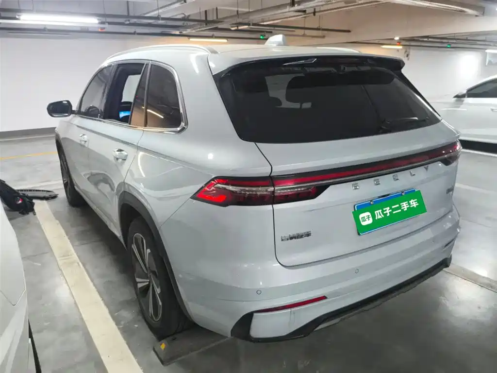Geely Xingyue L 2023 — фото 23