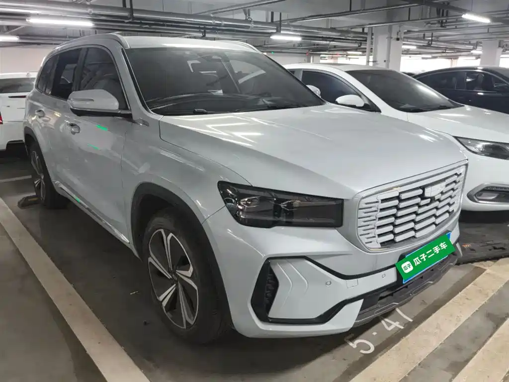 Geely Xingyue L 2023 — фото 22
