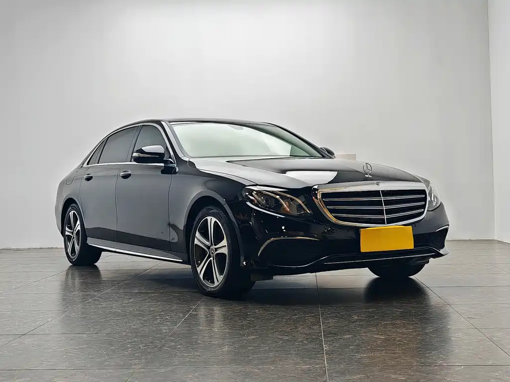 Mercedes-Benz E-Class 2020 — фото 2
